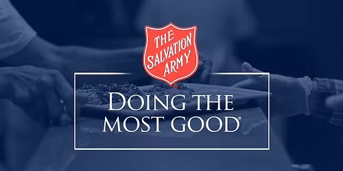 The Salvation Army Women\u2019s Auxiliary Annual Fundraiser 2025