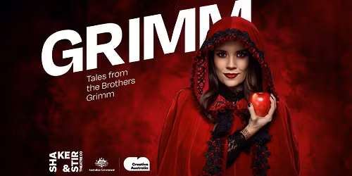 GRIMM Tales from the Brothers Grimm
