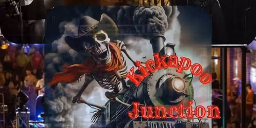 Kickapoo Junction @ Tin Lizard