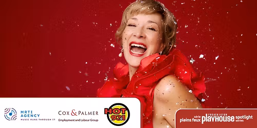 A Holly Jolly Jill Barber Christmas