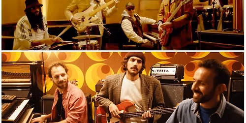 Aldorande + Collettivo Immaginario \u2022 New Morning (Paris)