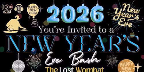 \ud83c\udf89\ud83c\udf7e New Year\u2019s Eve Party at The Tavern \ud83c\udf7e\ud83c\udf89