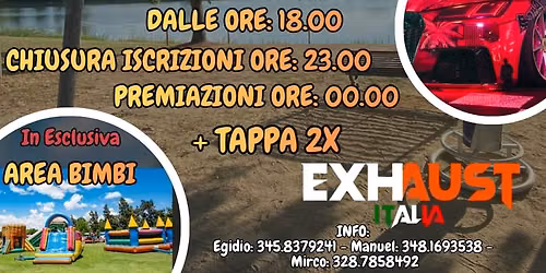 Raduno ai laghetti