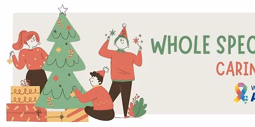 Newport Centre Mall Caring Santa