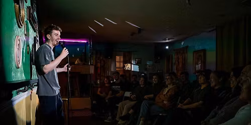 Best Intentions Comedy Show!