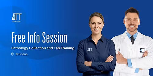 LTT Brisbane Course Info Session