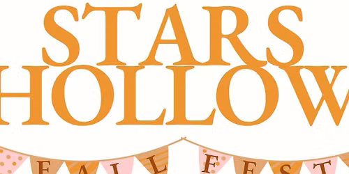Gilmore Girls Fall Fest