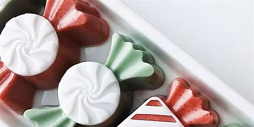 Christmas soap making workshop