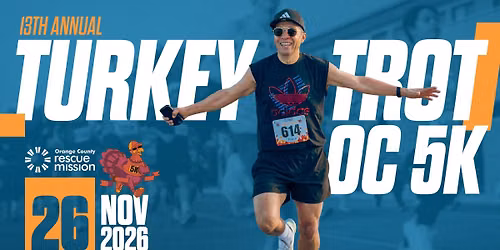 13th Annual Turkey Trot 5k