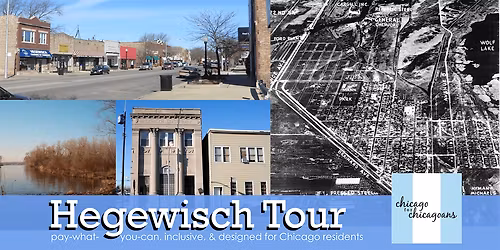 Hegewisch Walking Tour