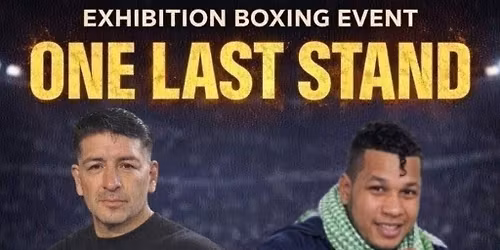 One Last Stand