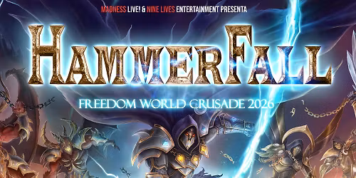 HammerFall (Sevilla)