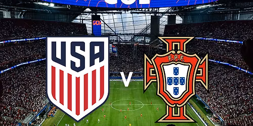 USA vs Portugal Tickets