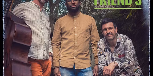 OSTINATA & FRIENDS au CDC