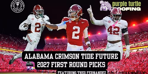 Alabama Crimson Tide vs. South Carolina Gamecocks