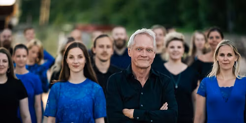 Jubil\u00e6umskoncert (UDSOLGT!) - 35 \u00e5r med Vocal Line