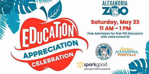 Education Appreciation Celebration