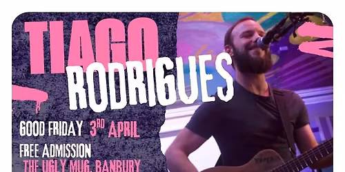 Tiago Rodrigues Live