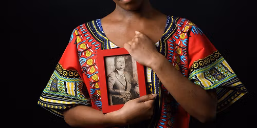 Black Is The Colour Of My Voice