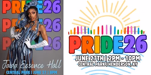 Pride \u201926 \u2013 Henderson KY