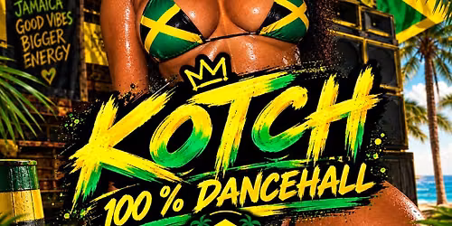 Kotch \u201c100 % DANCEHALL\u201d