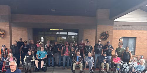 Veterans Last Patrol