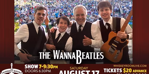 Parking The Wanna Beatles