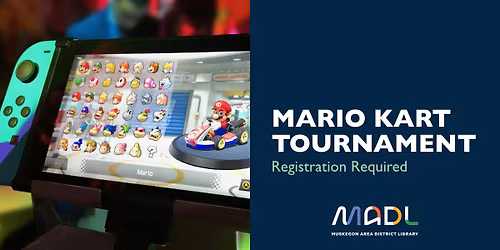 Mario Kart Tournament
