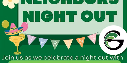 Neighbors Night Out