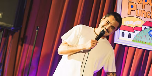 Pupusas and Punchlines | Latin Food | Comedy | Dec 6th | Late Show