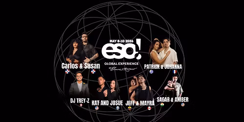 eso! GLOBAL EXPERIENCE- WORKSHOPS, SHOWS, DANCING