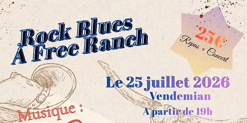 Soir\u00e9e \u00e0 Free Ranch