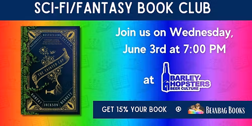 SciFi\/Fantasy Book Club