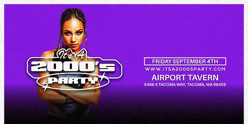 It's A 2000's Party