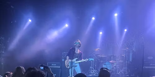 Noah Back LIVE! Boardwalk Grill