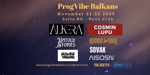 ProgVibe Balkans 2025