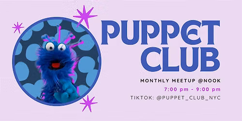 Puppet Club Meetup