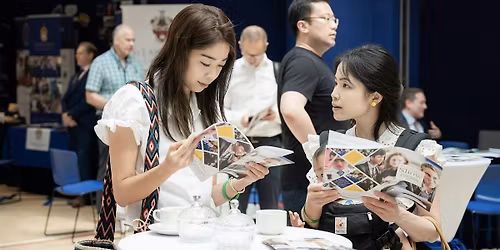 Independent Schools Show, Hong Kong 2026