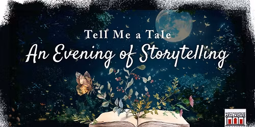 Tell me a Tale - Storytelling at the MAC