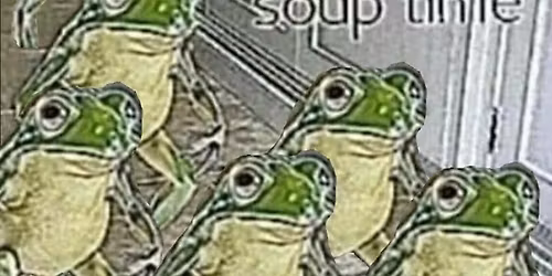 Second Annual Soupstravaganzaa 