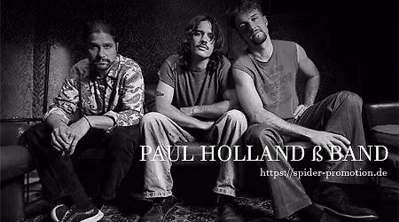 PAUL HOLLAND \u00df BAND \/\/ SchaufensterKonzert