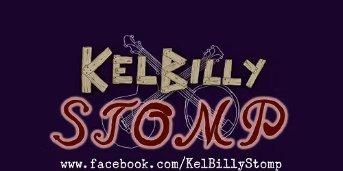 KelBilly Stomp Skiffle Revue at The George & Dragon, Quainton