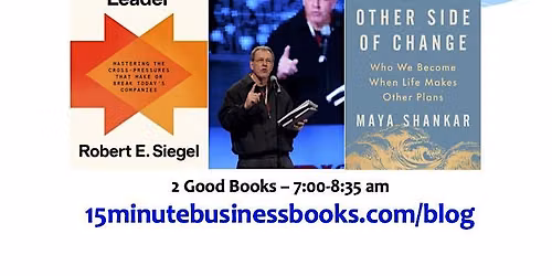 First Friday Book Synopsis, September 4, 2026
