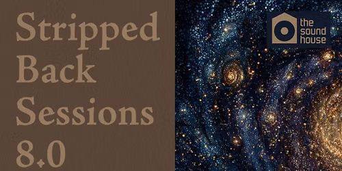 Stripped Back Sessions 9.0: Faolan, Runaway Lights, M\u00f3rda, Maya Hope