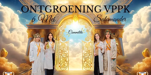 Ontgroening VPPK '25-'26
