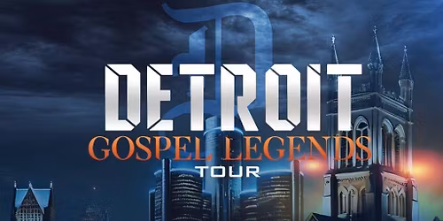 Detroit Gospel Legends