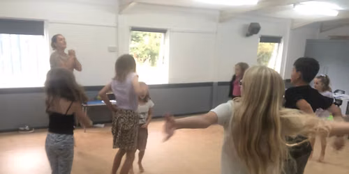 Kids Summer Dance, Yoga & Craft Days in Falmouth