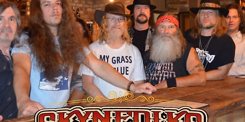 SKYNFOLKS - The Authentic Lynyrd Skynyrd Experience