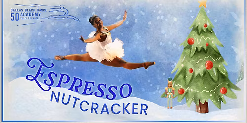 Espresso Nutcracker