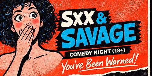 SXX & Savage Comedy Show @KoregaonPark